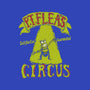 Flea Circus-Unisex-Crew Neck-Sweatshirt-dalethesk8er