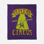 Flea Circus-None-Fleece-Blanket-dalethesk8er