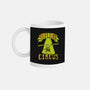 Flea Circus-None-Mug-Drinkware-dalethesk8er