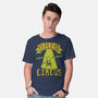 Flea Circus-Mens-Basic-Tee-dalethesk8er