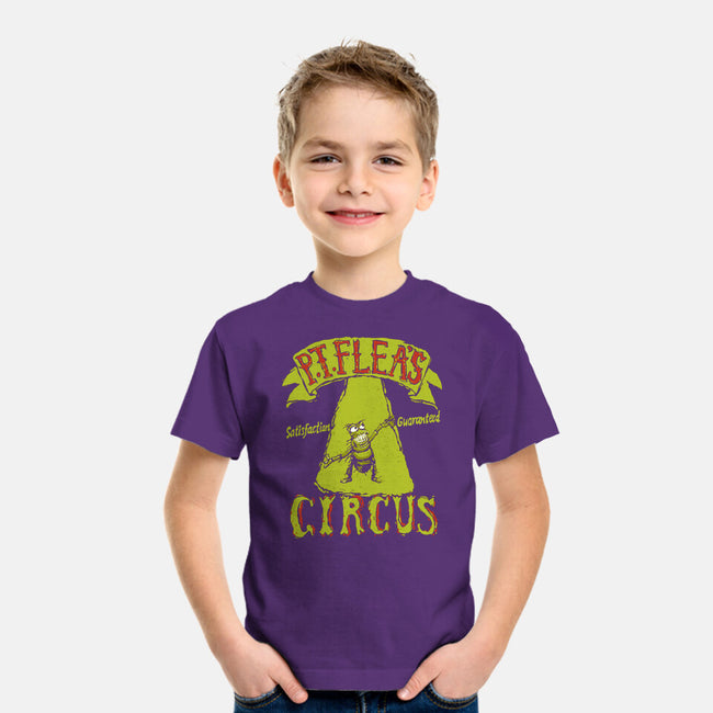 Flea Circus-Youth-Basic-Tee-dalethesk8er