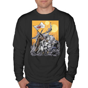 The Battle Of Tatooine