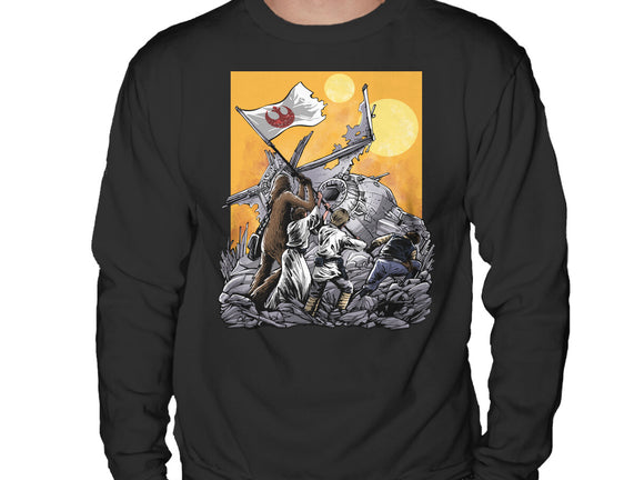 The Battle Of Tatooine