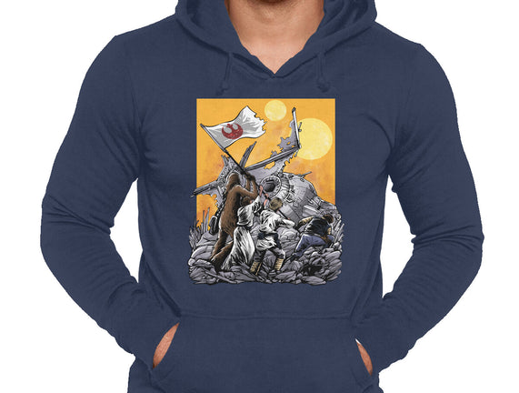 The Battle Of Tatooine
