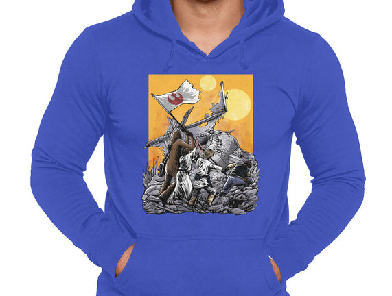 The Battle Of Tatooine