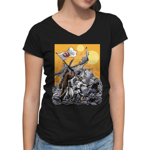 The Battle Of Tatooine