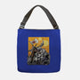 The Battle Of Tatooine-None-Adjustable Tote-Bag-zascanauta