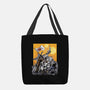 The Battle Of Tatooine-None-Basic Tote-Bag-zascanauta