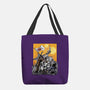 The Battle Of Tatooine-None-Basic Tote-Bag-zascanauta