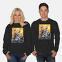 The Battle Of Tatooine-Unisex-Crew Neck-Sweatshirt-zascanauta
