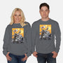 The Battle Of Tatooine-Unisex-Crew Neck-Sweatshirt-zascanauta