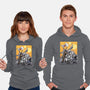 The Battle Of Tatooine-Unisex-Pullover-Sweatshirt-zascanauta