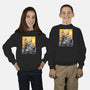 The Battle Of Tatooine-Youth-Crew Neck-Sweatshirt-zascanauta