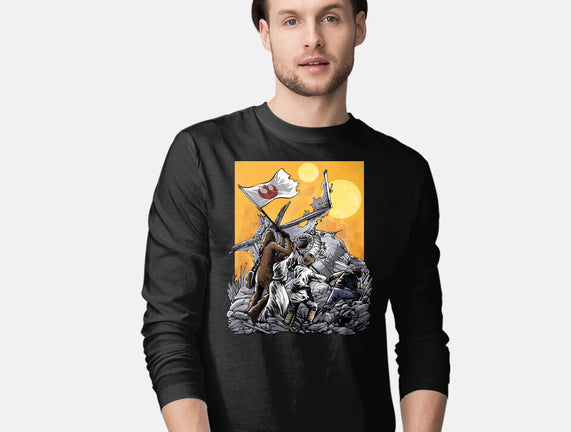 The Battle Of Tatooine