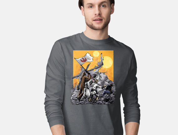 The Battle Of Tatooine