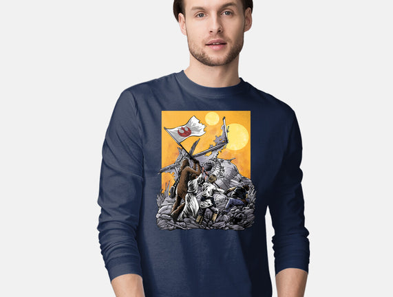 The Battle Of Tatooine