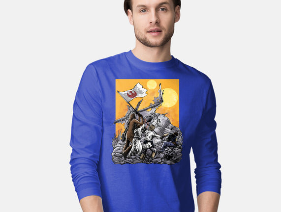 The Battle Of Tatooine