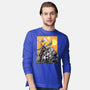 The Battle Of Tatooine-Mens-Long Sleeved-Tee-zascanauta