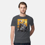 The Battle Of Tatooine-Mens-Premium-Tee-zascanauta