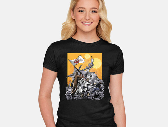The Battle Of Tatooine