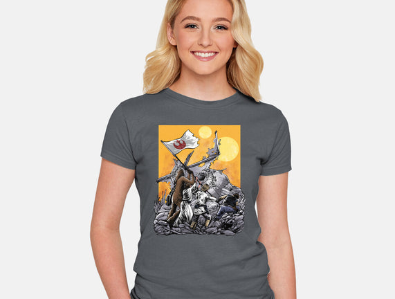 The Battle Of Tatooine