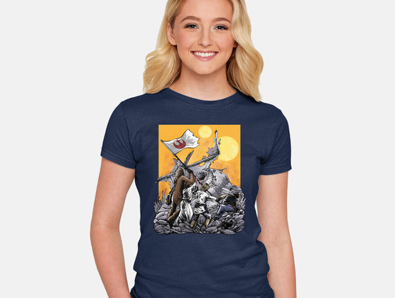 The Battle Of Tatooine