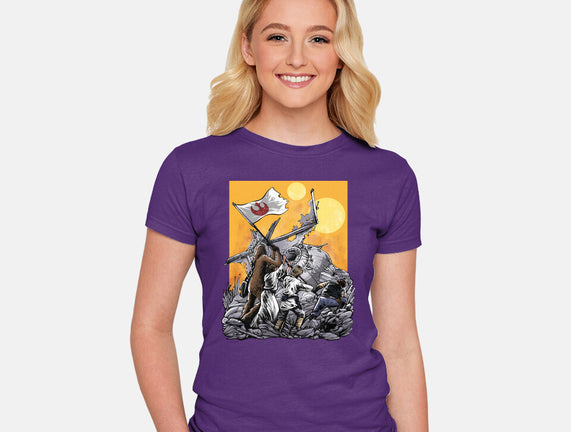 The Battle Of Tatooine