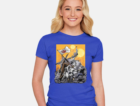 The Battle Of Tatooine