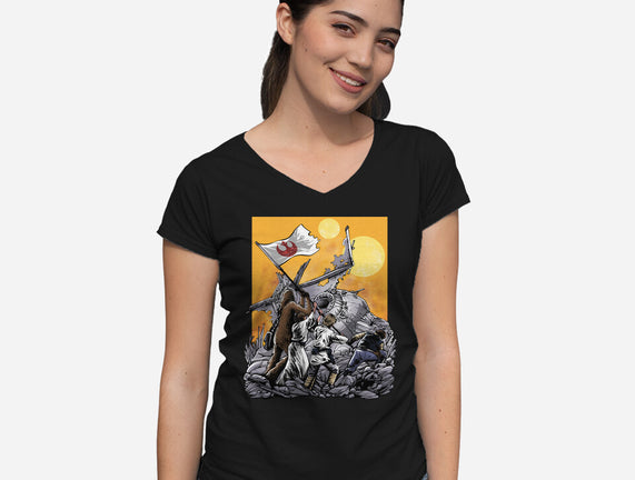 The Battle Of Tatooine