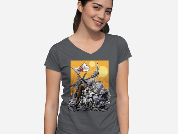 The Battle Of Tatooine