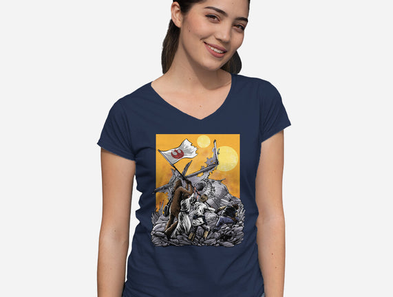 The Battle Of Tatooine