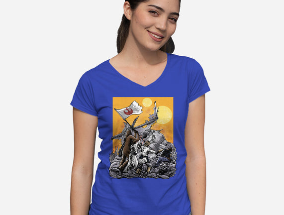 The Battle Of Tatooine