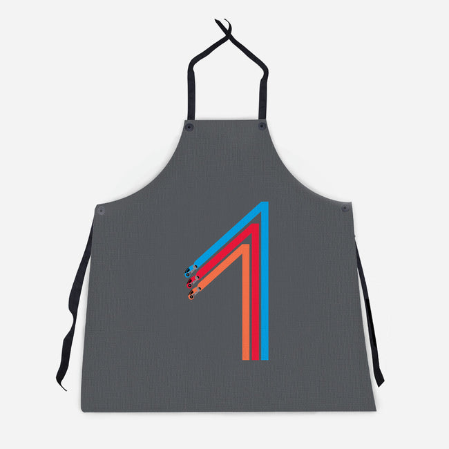 Light Cycle Champion-Unisex-Kitchen-Apron-rocketman_art