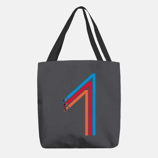 Light Cycle Champion-None-Basic Tote-Bag-rocketman_art