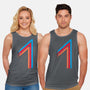 Light Cycle Champion-Unisex-Basic-Tank-rocketman_art