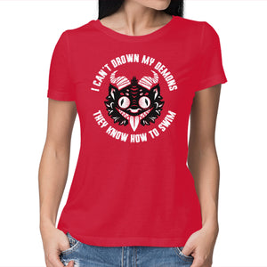 I Can't Drown My Demons