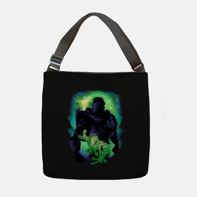 Friendship Never End-None-Adjustable Tote-Bag-spoilerinc