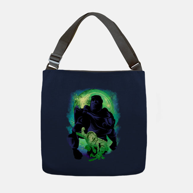 Friendship Never End-None-Adjustable Tote-Bag-spoilerinc