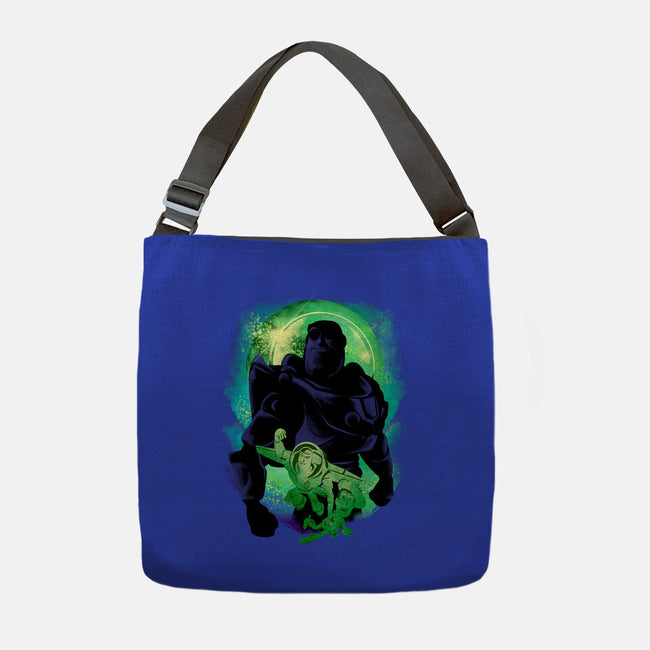 Friendship Never End-None-Adjustable Tote-Bag-spoilerinc