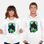 Friendship Never End-Unisex-Pullover-Sweatshirt-spoilerinc