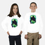 Friendship Never End-Youth-Crew Neck-Sweatshirt-spoilerinc