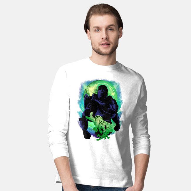 Friendship Never End-Mens-Long Sleeved-Tee-spoilerinc