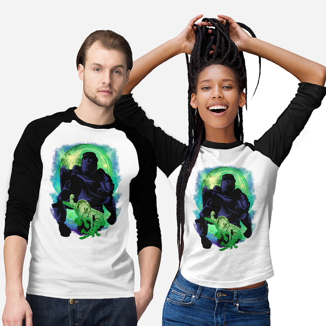 Friendship Never End-Unisex-Baseball-Tee-spoilerinc
