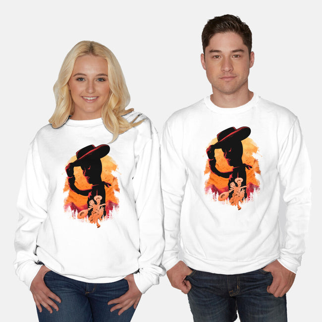 Sweet Memories-Unisex-Crew Neck-Sweatshirt-spoilerinc