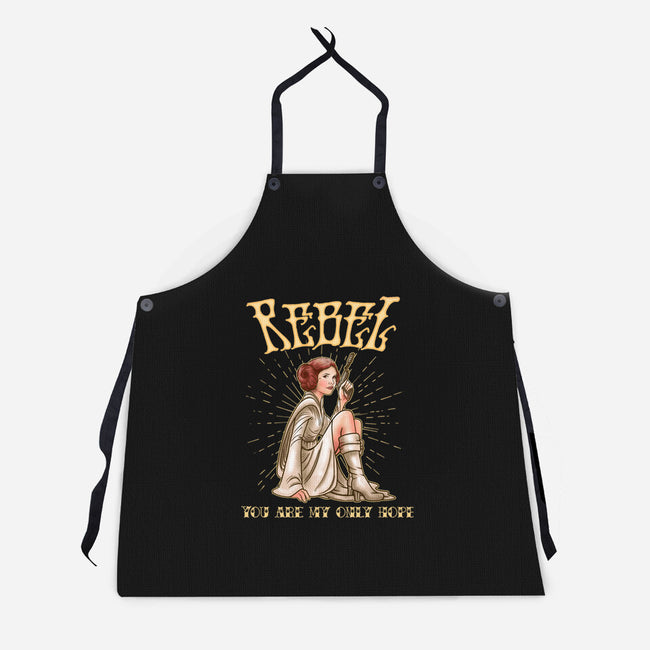 Only Hope-Unisex-Kitchen-Apron-P1yu5h