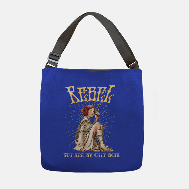 Only Hope-None-Adjustable Tote-Bag-P1yu5h