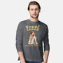Only Hope-Mens-Long Sleeved-Tee-P1yu5h