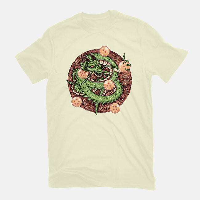 Spirit Of The Dragon-Mens-Premium-Tee-glitchygorilla