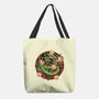 Spirit Of The Dragon-None-Basic Tote-Bag-glitchygorilla