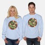 Spirit Of The Dragon-Unisex-Crew Neck-Sweatshirt-glitchygorilla